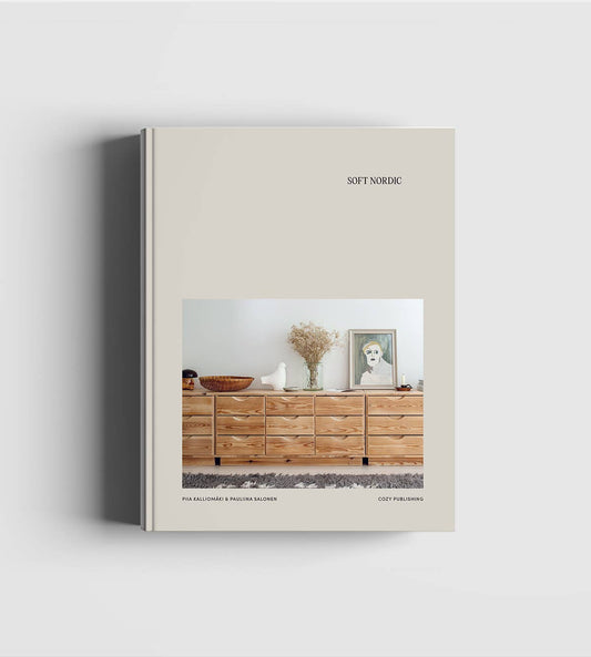 Soft Nordic – Scandinavian Interior Design Book Featuring 17 Inspiring Homes