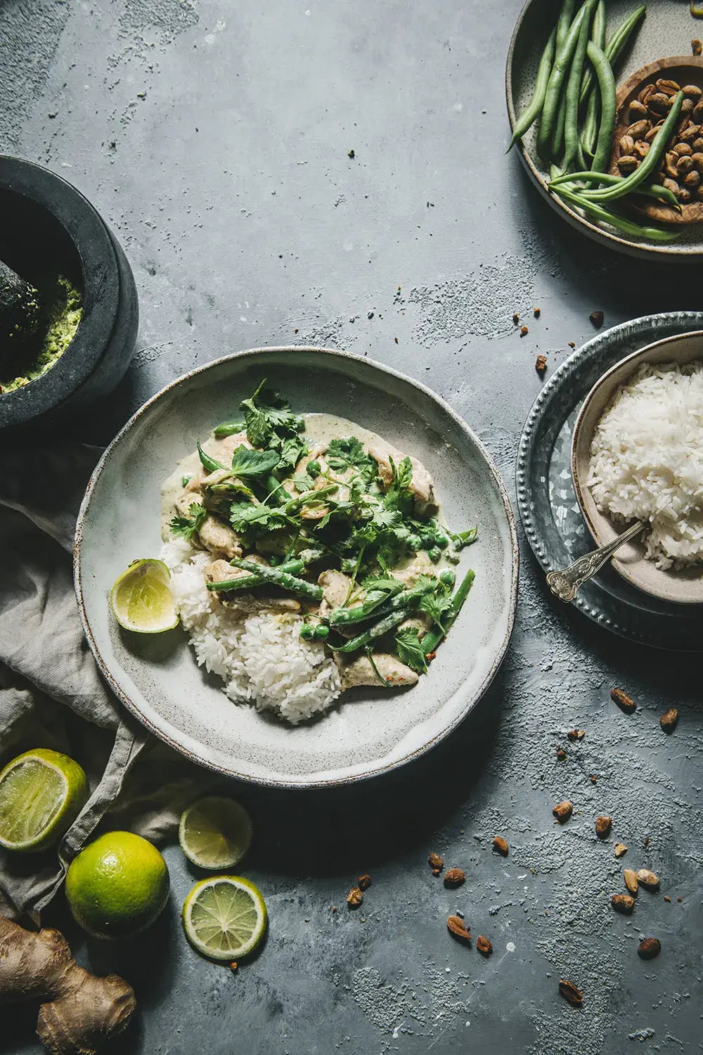 MENU – Recipes for Shared Moments Cookbook by Johanna Nelson