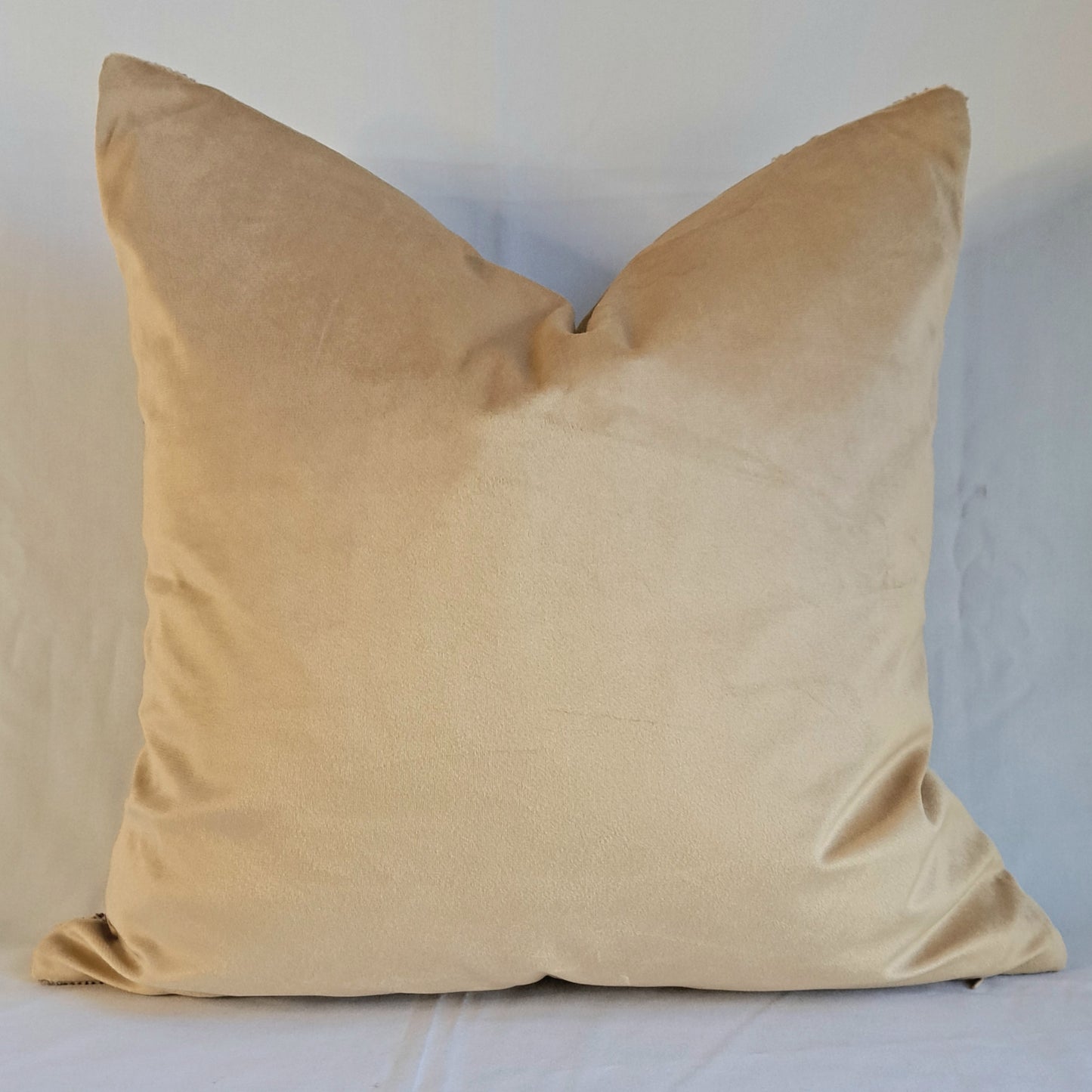 Boulce Cushion Cover - Latte
