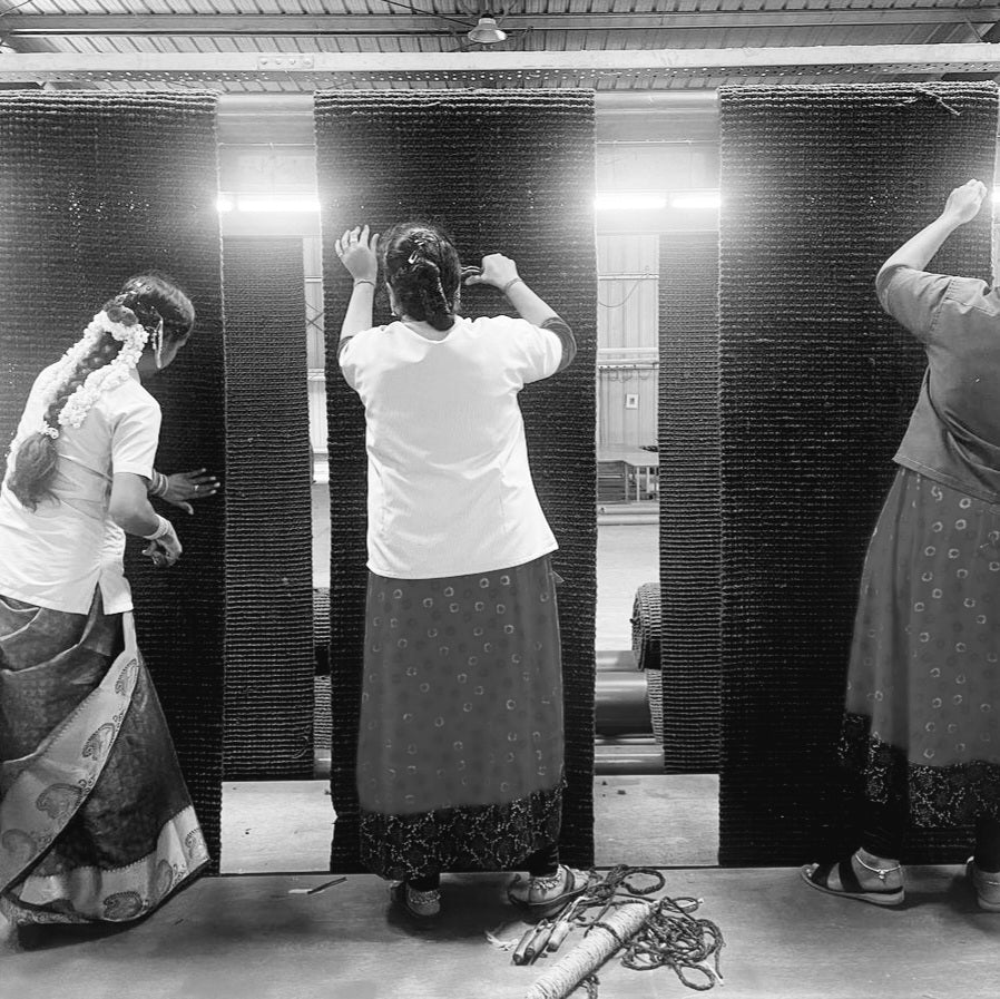 Natural Jute Round Rugs