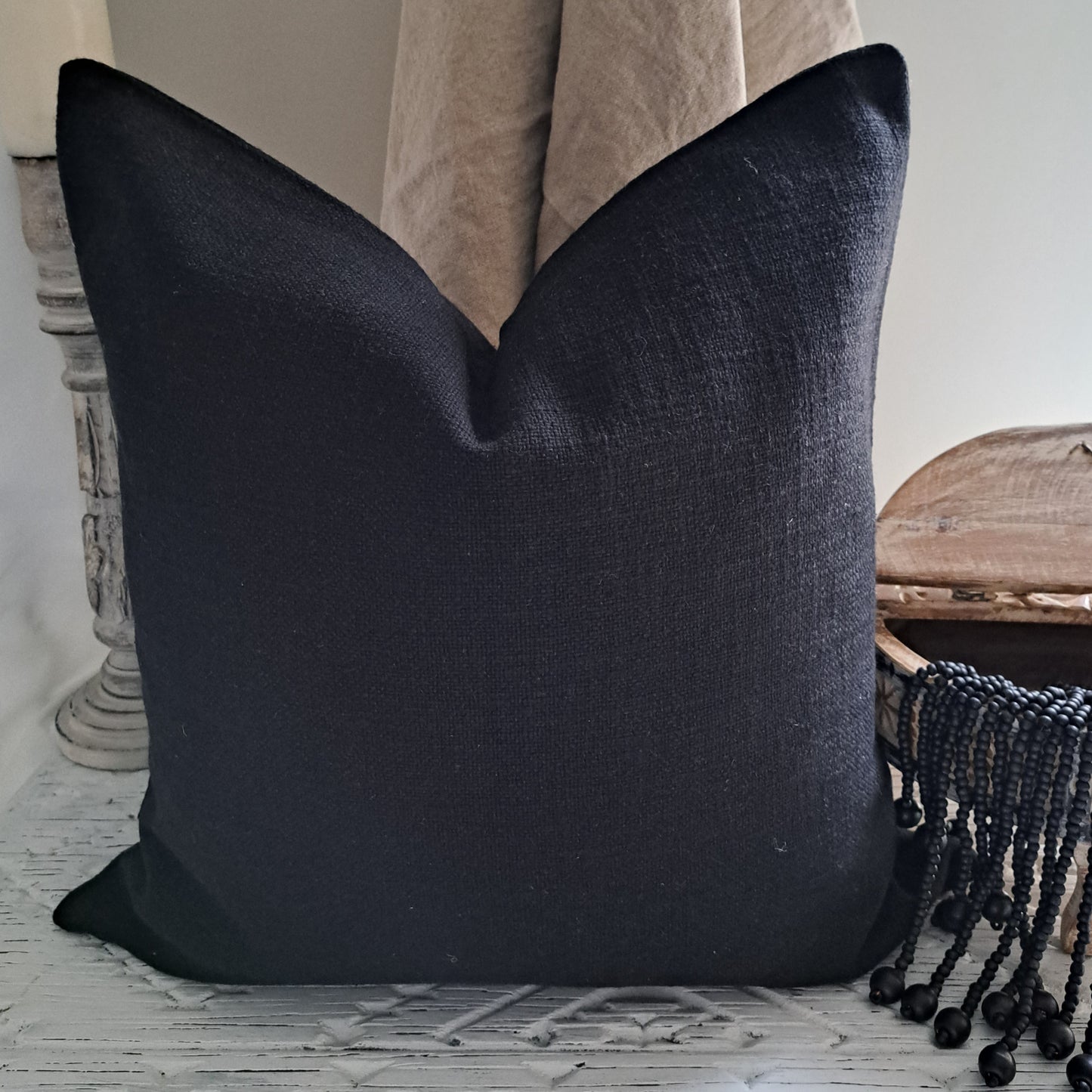 The Base Cushion - Black