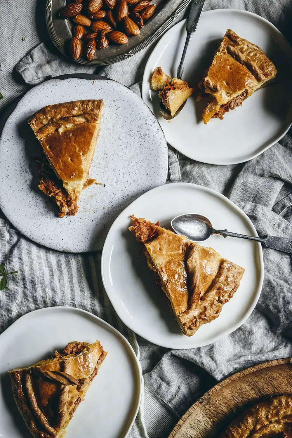 MENU – Recipes for Shared Moments Cookbook by Johanna Nelson