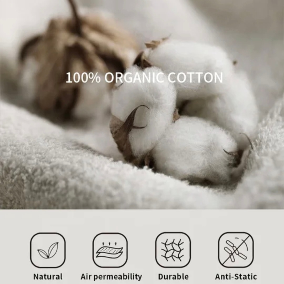 Cordouroy Cushion Cover - Latte