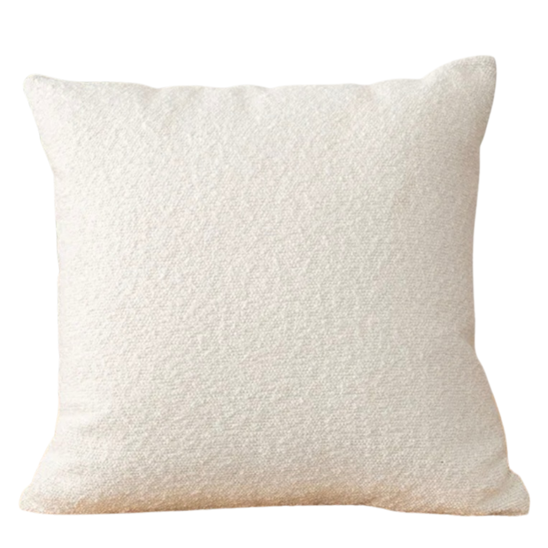 Boulce Cushion Cover - Alabasta