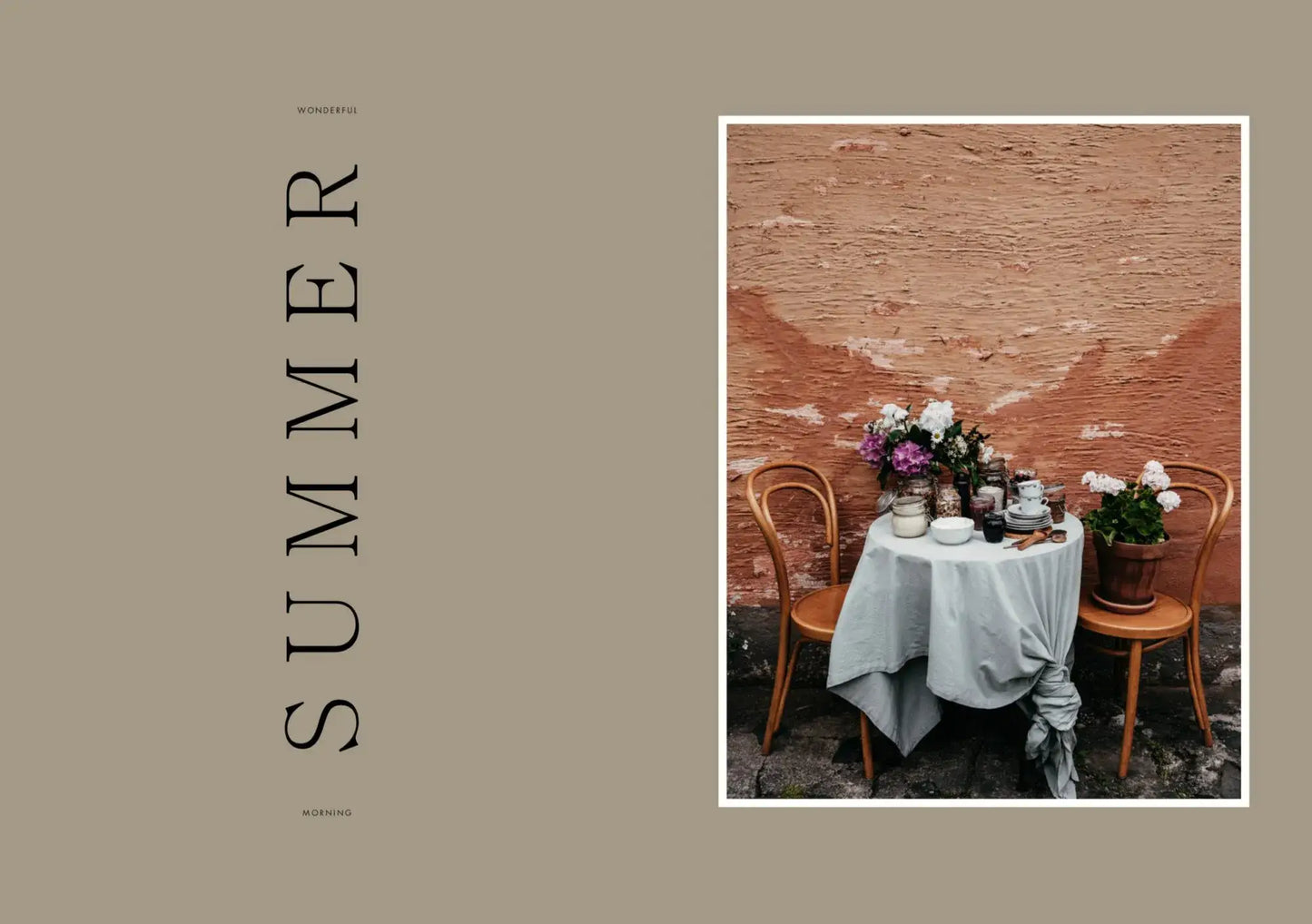 Wonderful Morning – Breakfast & Brunch Cookbook with 80 Energising Recipes