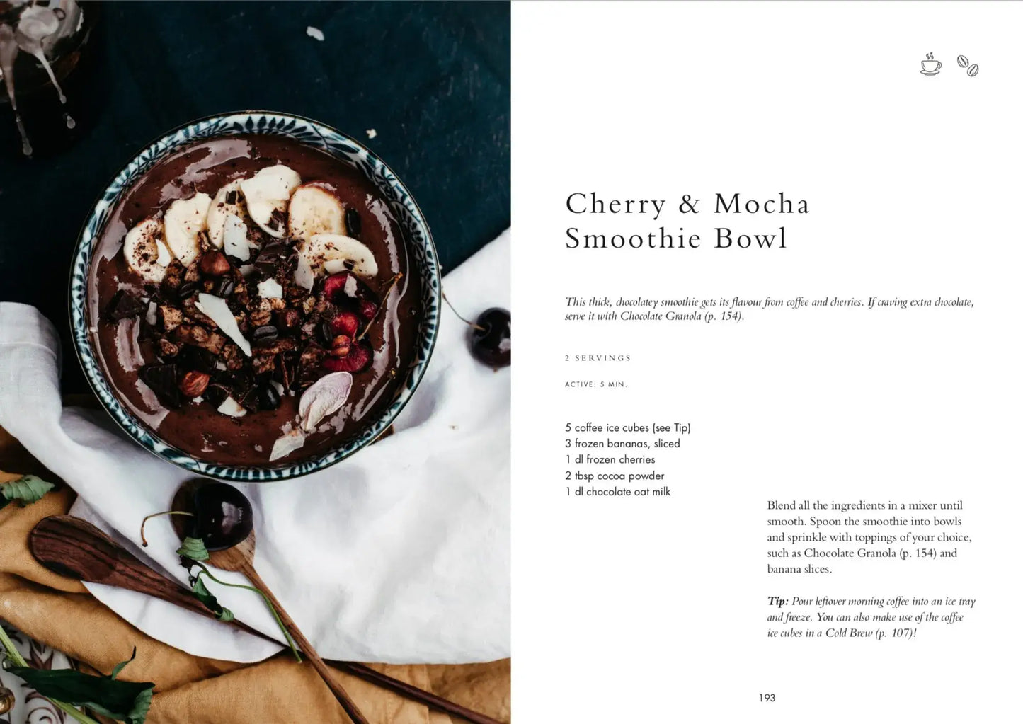 Wonderful Morning – Breakfast & Brunch Cookbook with 80 Energising Recipes