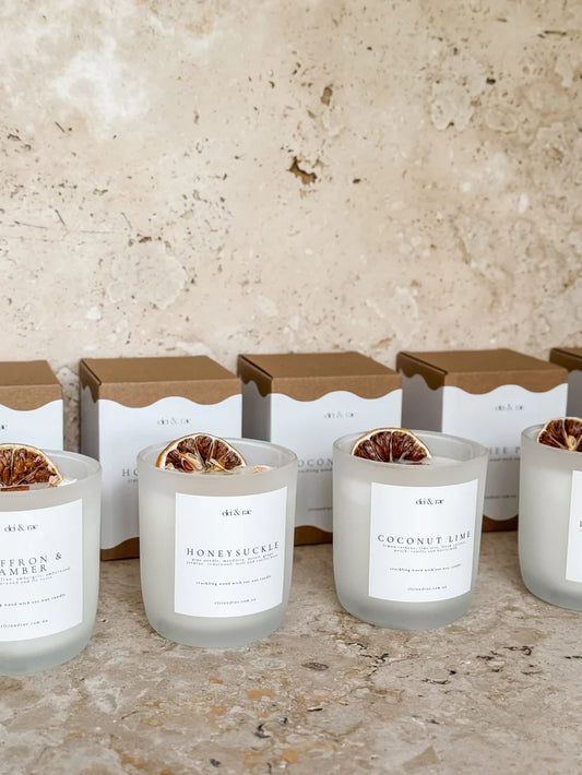 Pistachio & Salted Caramel 220g | Elei & Rae