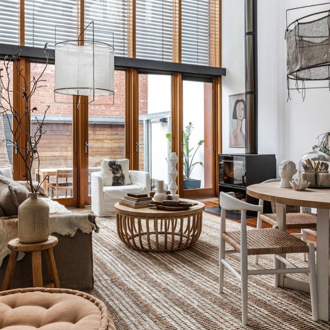 Bondi Jute Rugs & Runners