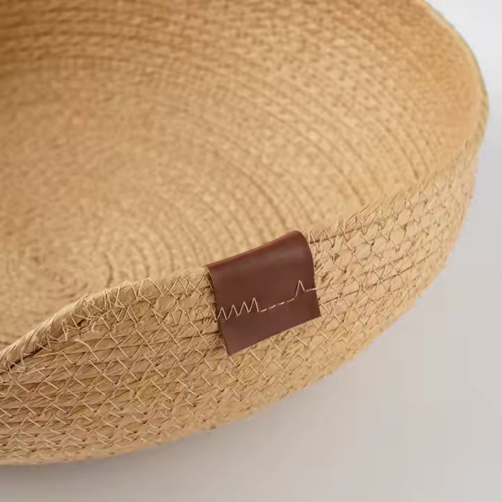 Willow Nest – Handmade Natural Cradle for Pets