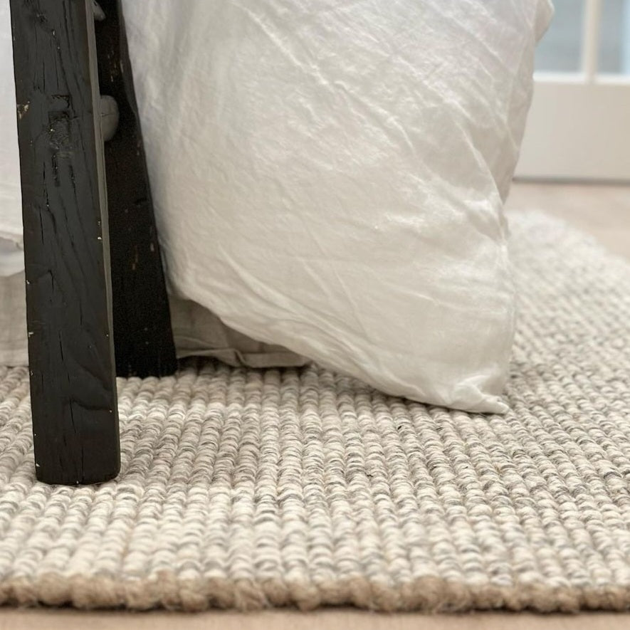 Jute | Wool Rugs & Runners