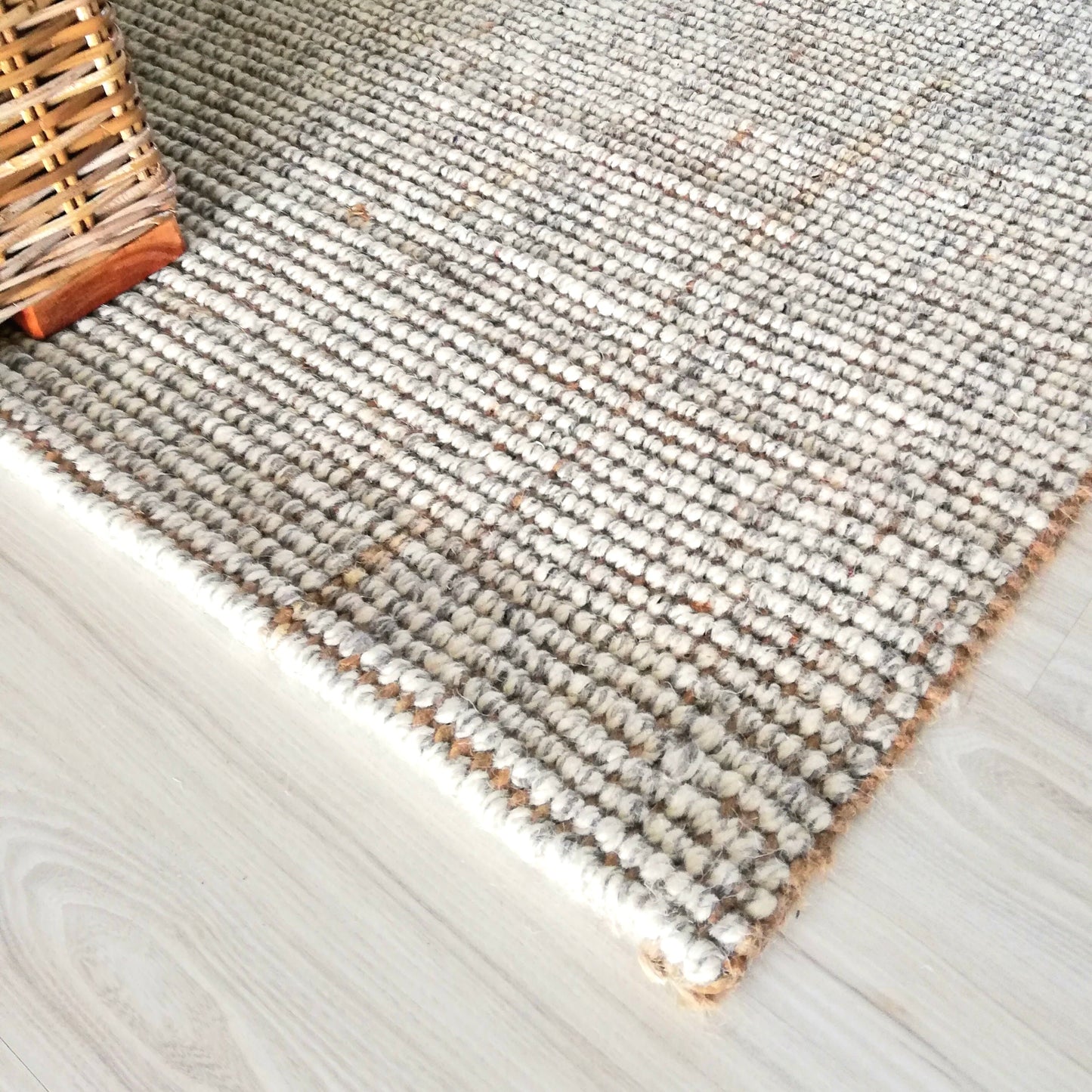 Jute | Wool Rugs & Runners