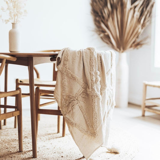 Lagom Throw Rug
