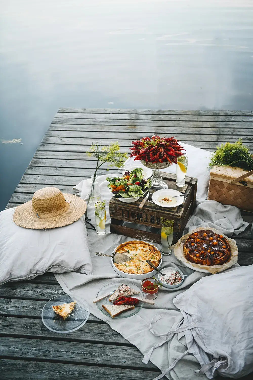 MENU – Recipes for Shared Moments Cookbook by Johanna Nelson