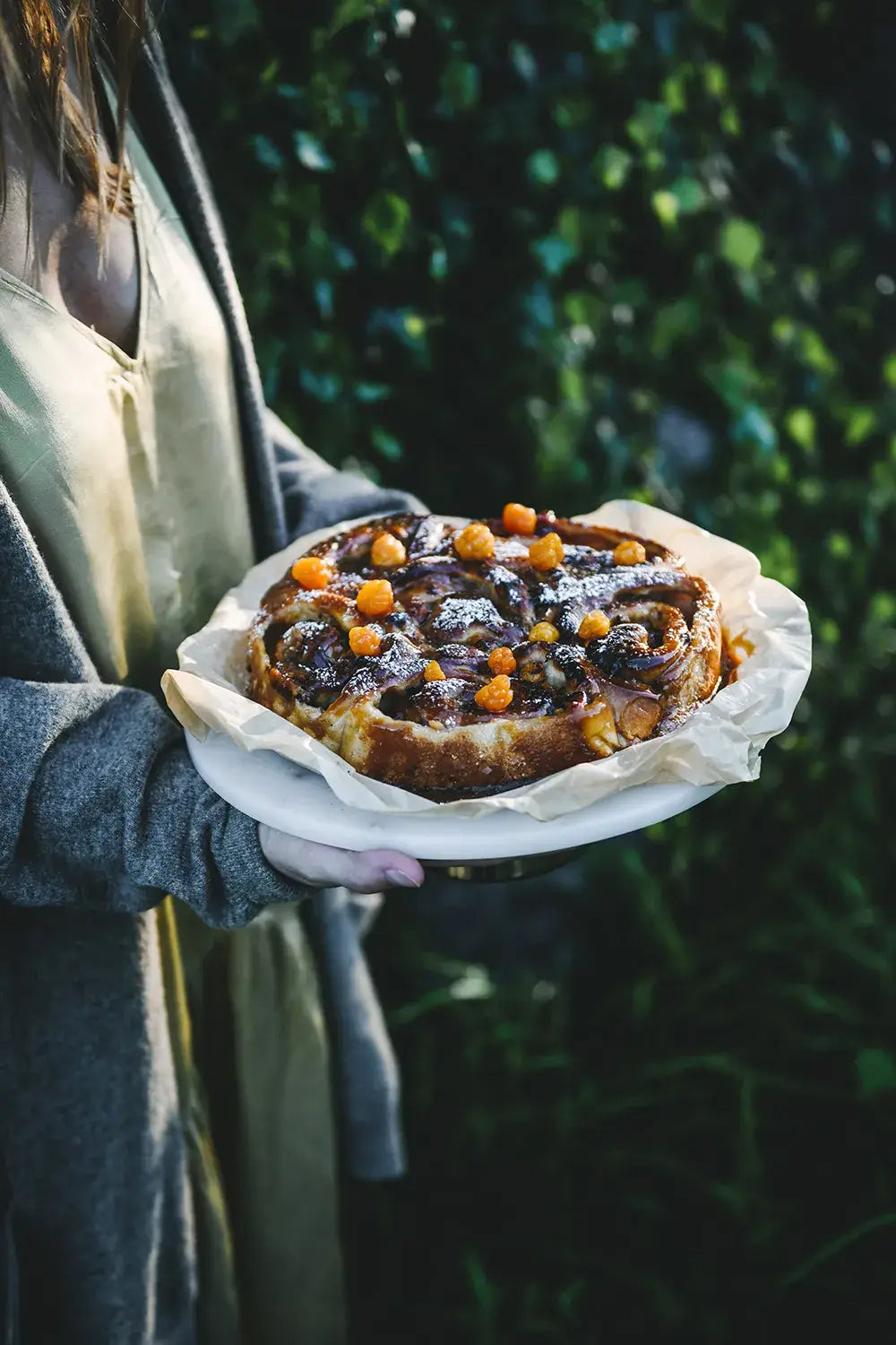 MENU – Recipes for Shared Moments Cookbook by Johanna Nelson