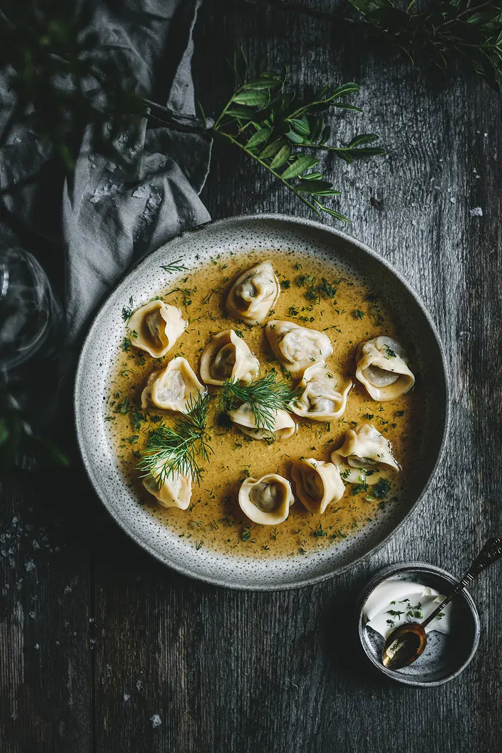 MENU – Recipes for Shared Moments Cookbook by Johanna Nelson