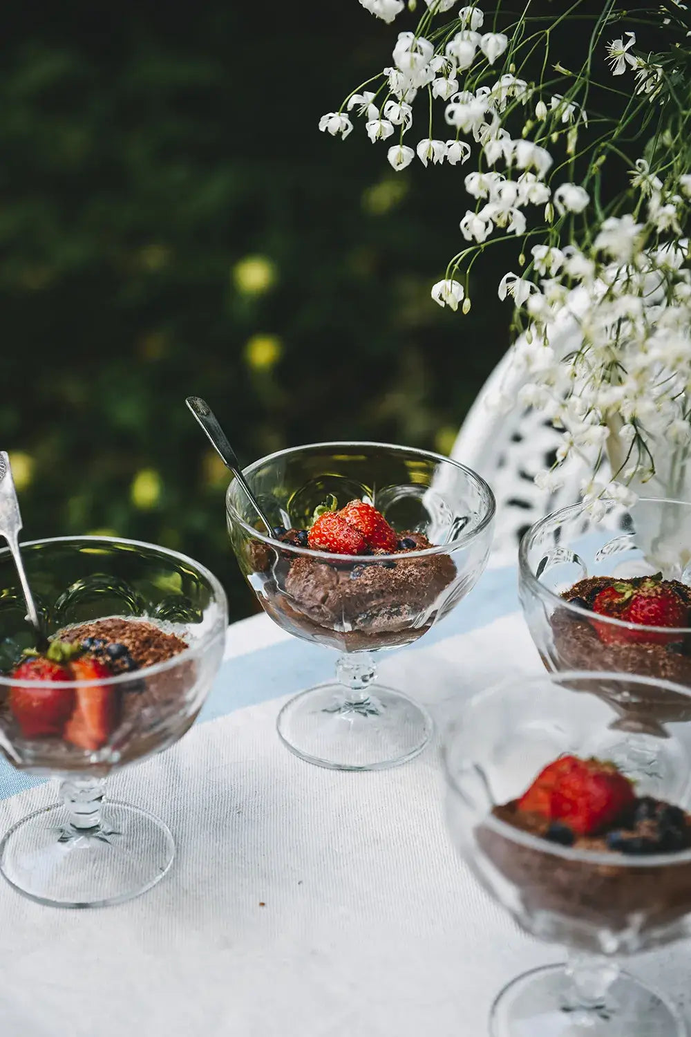 MENU – Recipes for Shared Moments Cookbook by Johanna Nelson