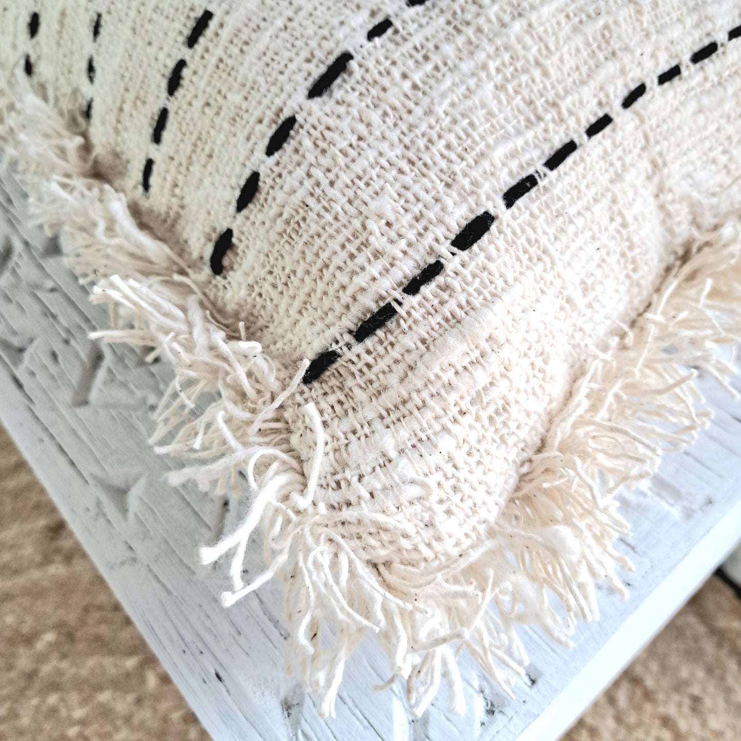 Zebra Cushion Lumbar