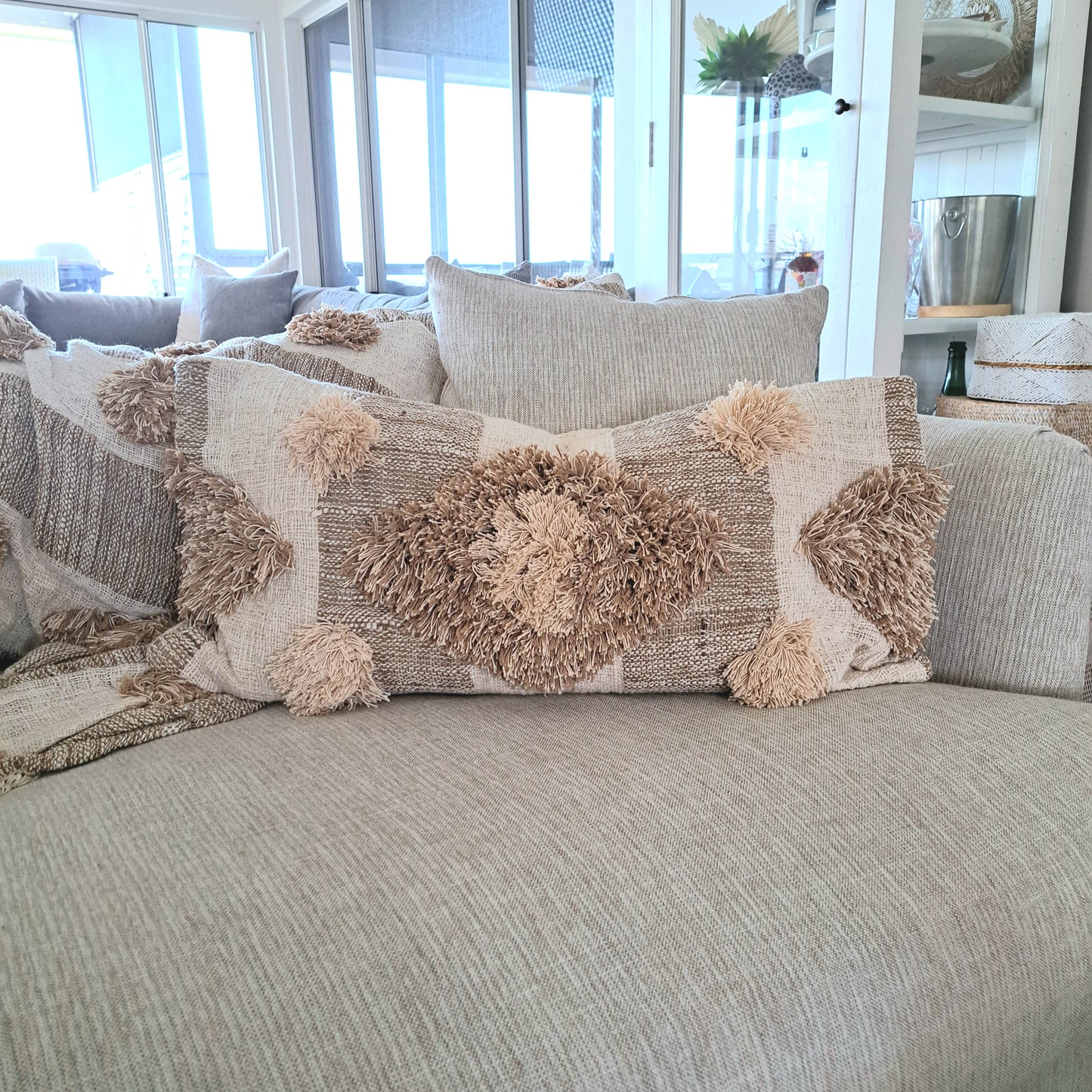 Amaya XL Lumbar Cushion