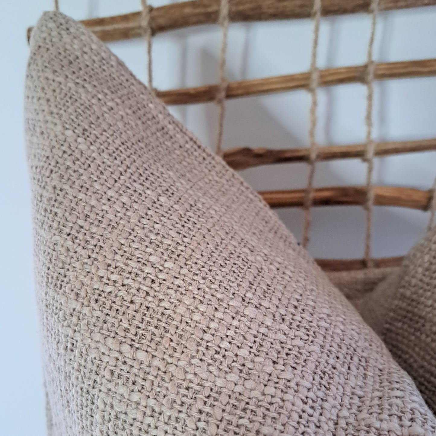 The Base Cushion - Biscuit