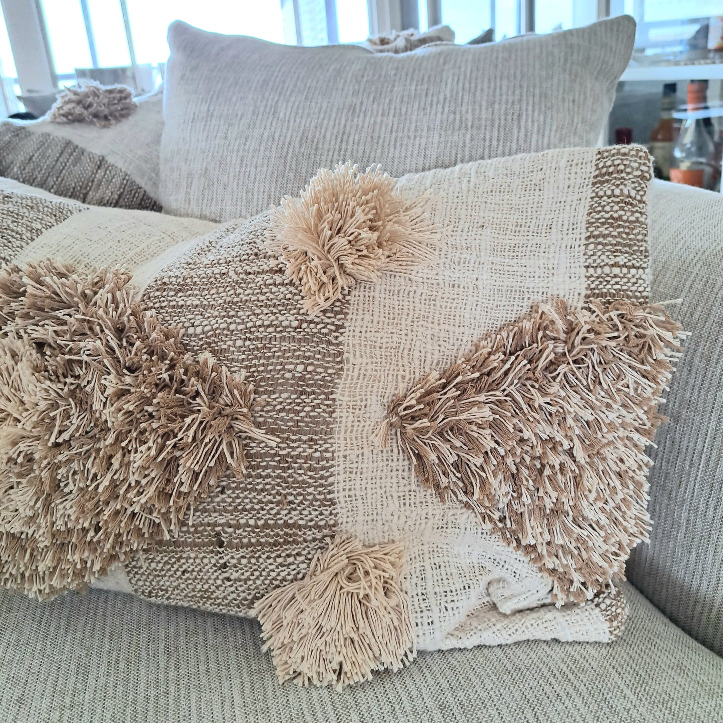 Amaya XL Lumbar Cushion
