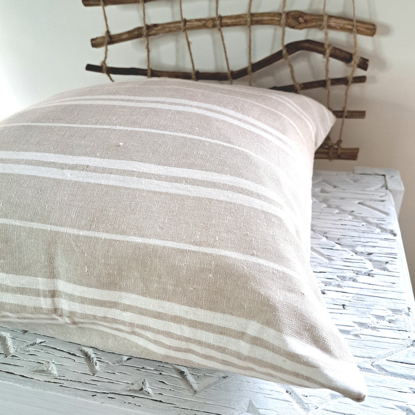 Oatmeal Stripe (Last One)