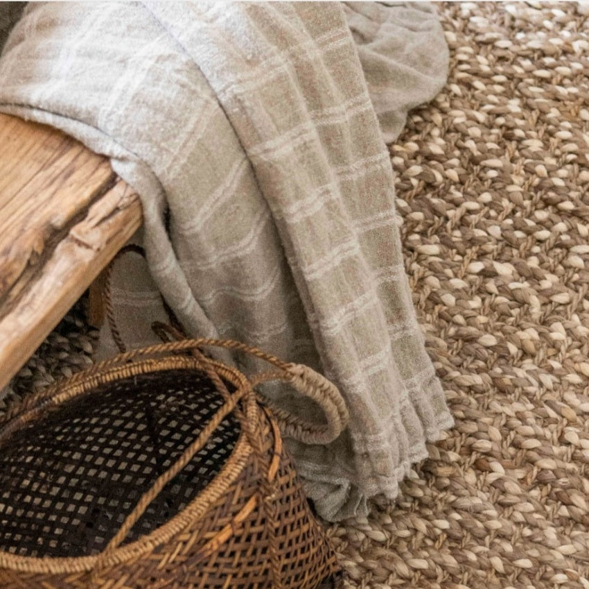 Natural Jute Runner Doormat Hygge Homewares Quality Rugs Australia