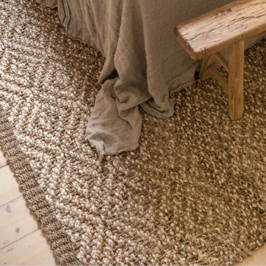 Natural Jute Runner Doormat Hygge Homewares Quality Rugs Australia