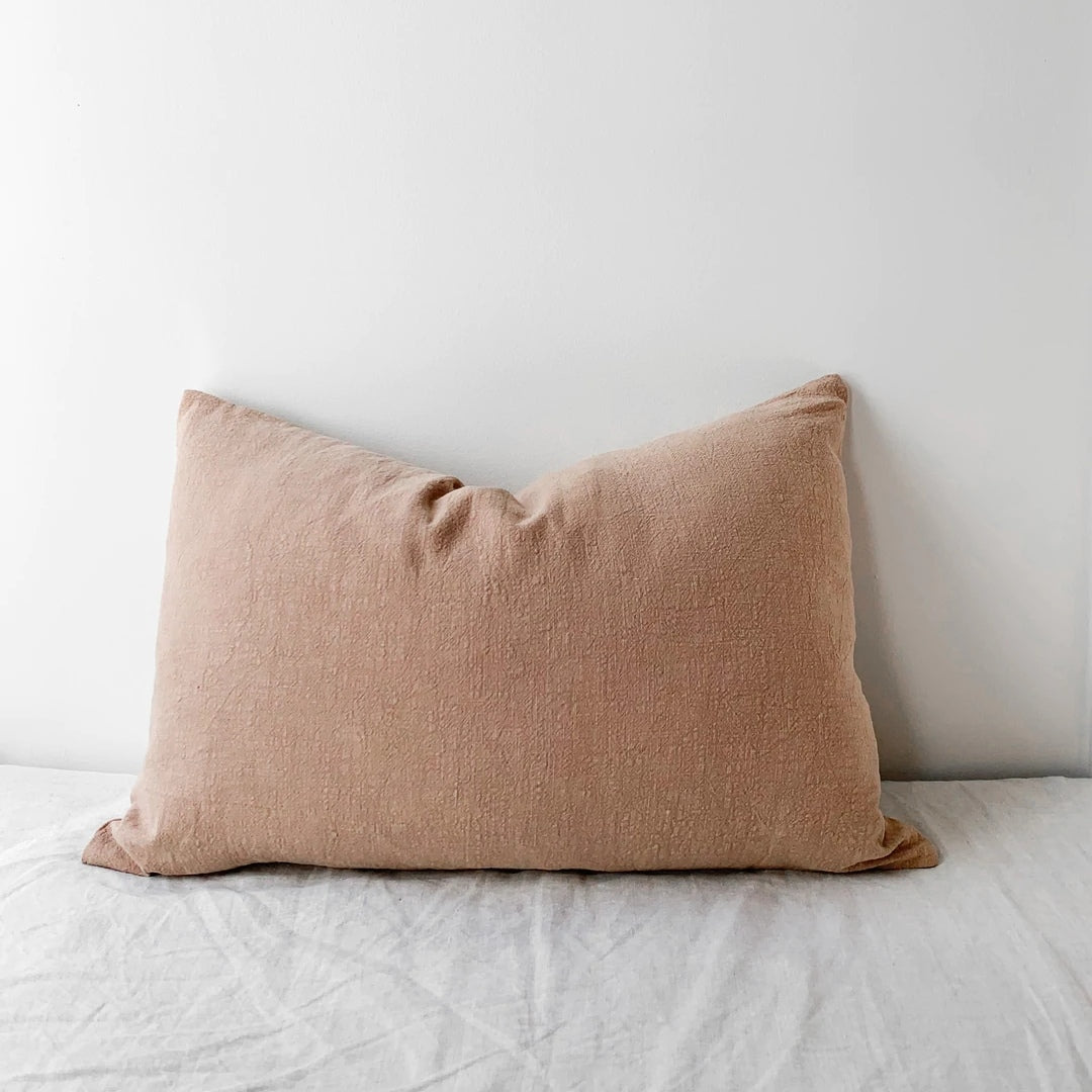 Lyla Lumbar Cushion Cover Simply Hygge Homewares Australian Home Decor