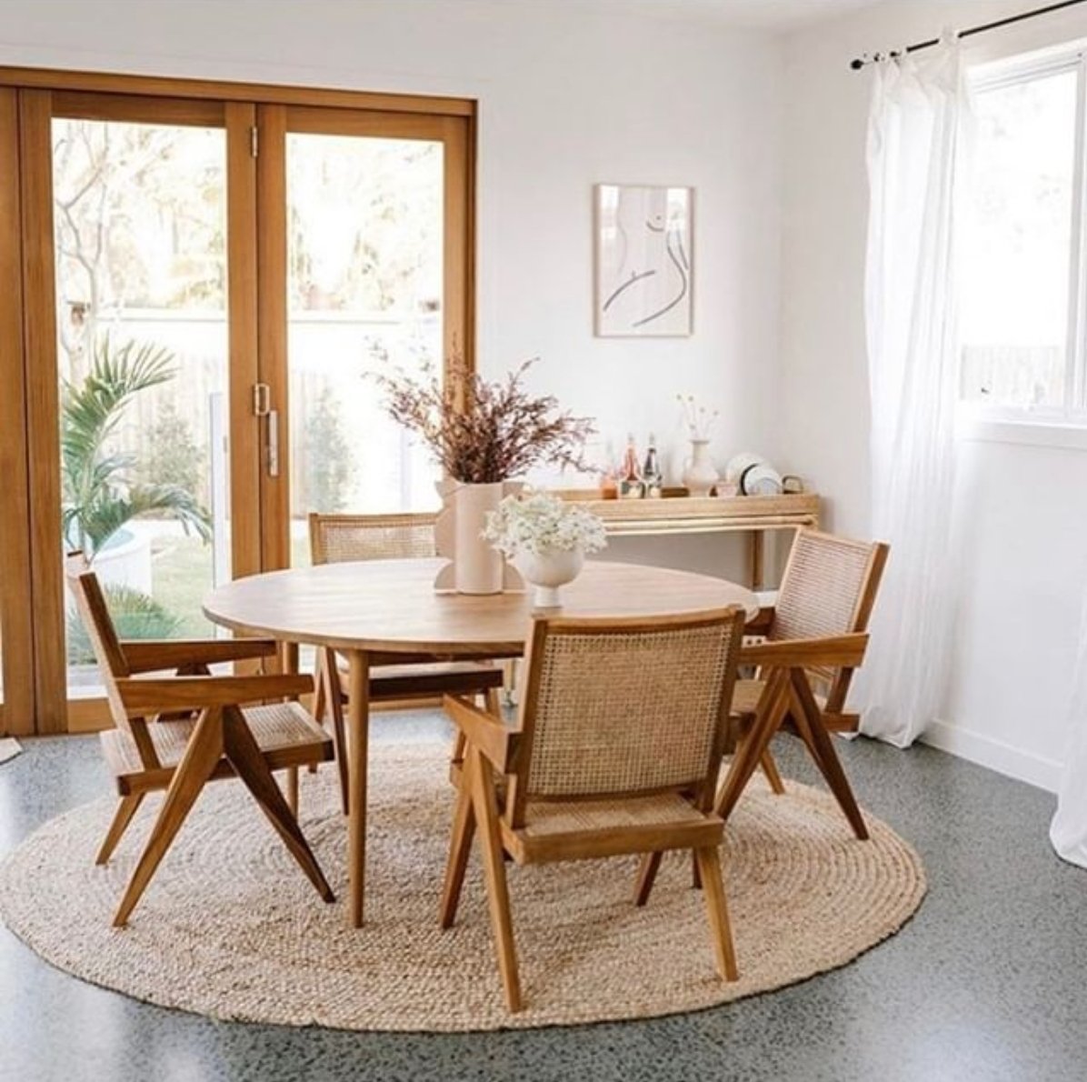 Natural Jute - Round Rugs Simply Hygge Homewares Quality Jute Rugs Australia