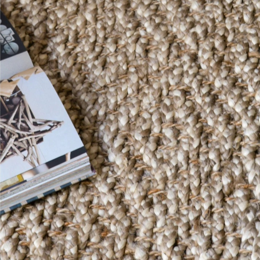 Natural Jute Runner Doormat Hygge Homewares Quality Rugs Australia