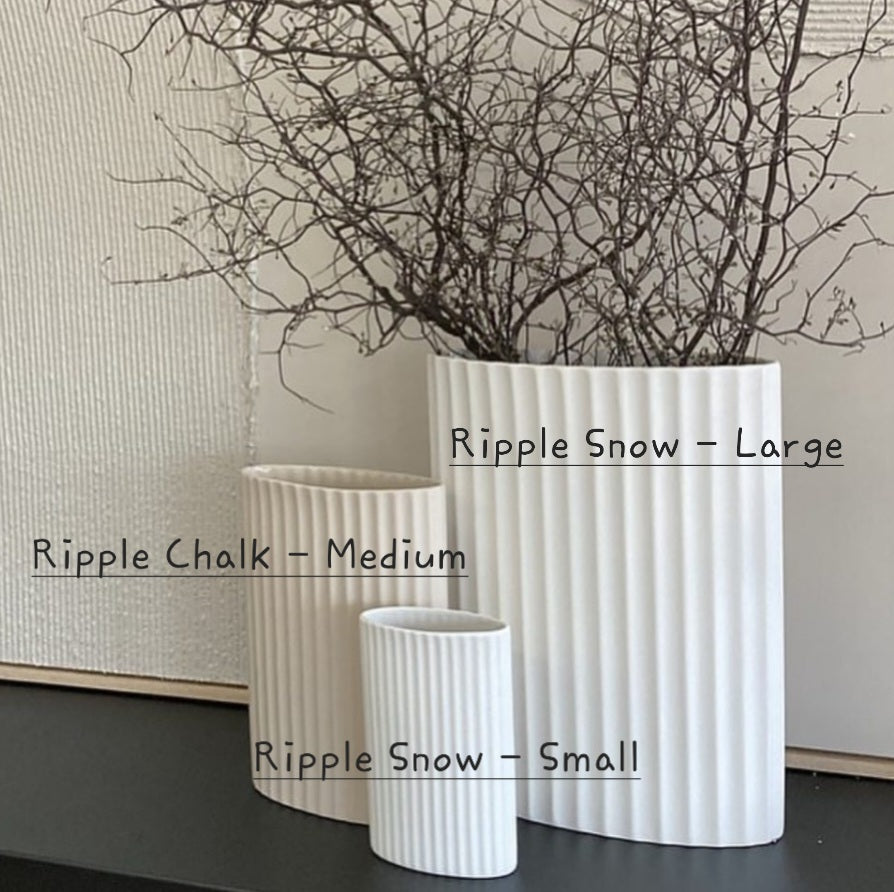 Marmoset Found Vase Pot Hygge Australia Home Decor Infinity Simple Living