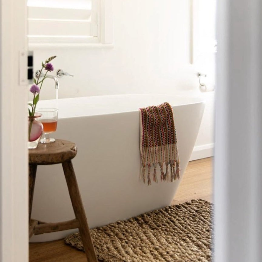 Natural Jute Runner Doormat Hygge Homewares Quality Rugs Australia