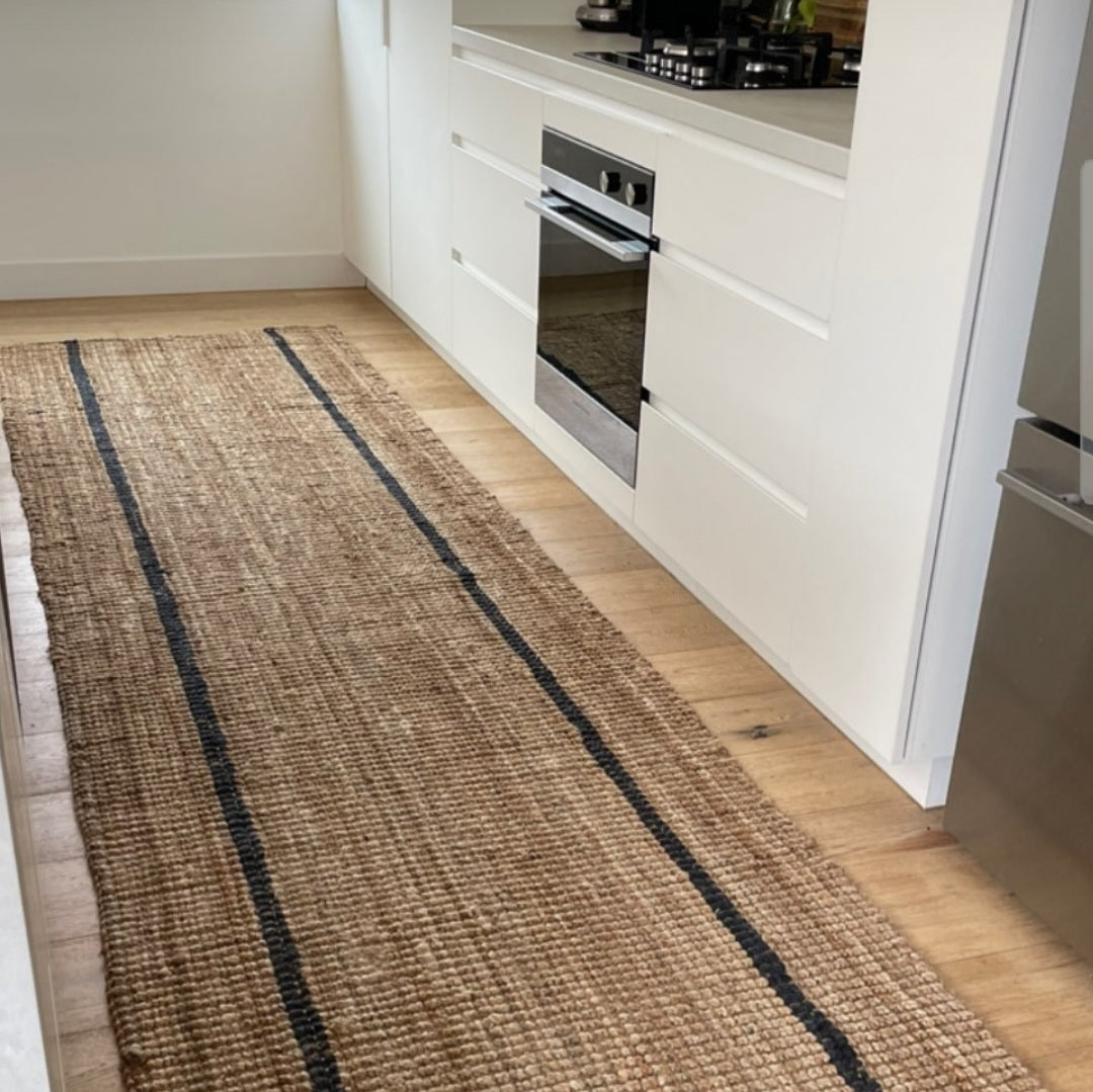 Baldwin Jute Runners