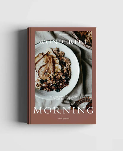 Morning cookbook by Emilia 