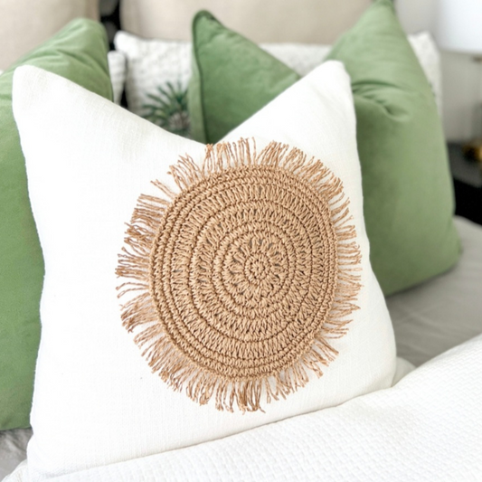 Solara Sun | Cushion Disk