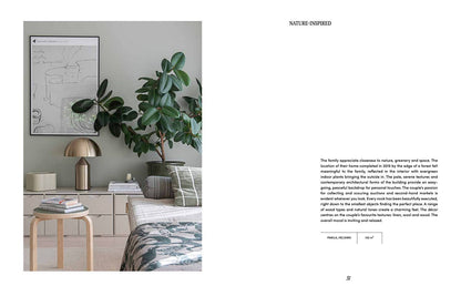 Soft Nordic – Scandinavian Interior Design Book Featuring 17 Inspiring Homes