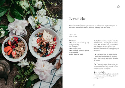 Wonderful Morning – Breakfast & Brunch Cookbook with 80 Energising Recipes