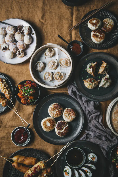 MENU – Recipes for Shared Moments Cookbook by Johanna Nelson