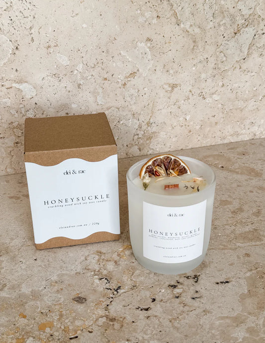 Honeysuckle 220g | Elei & Rae