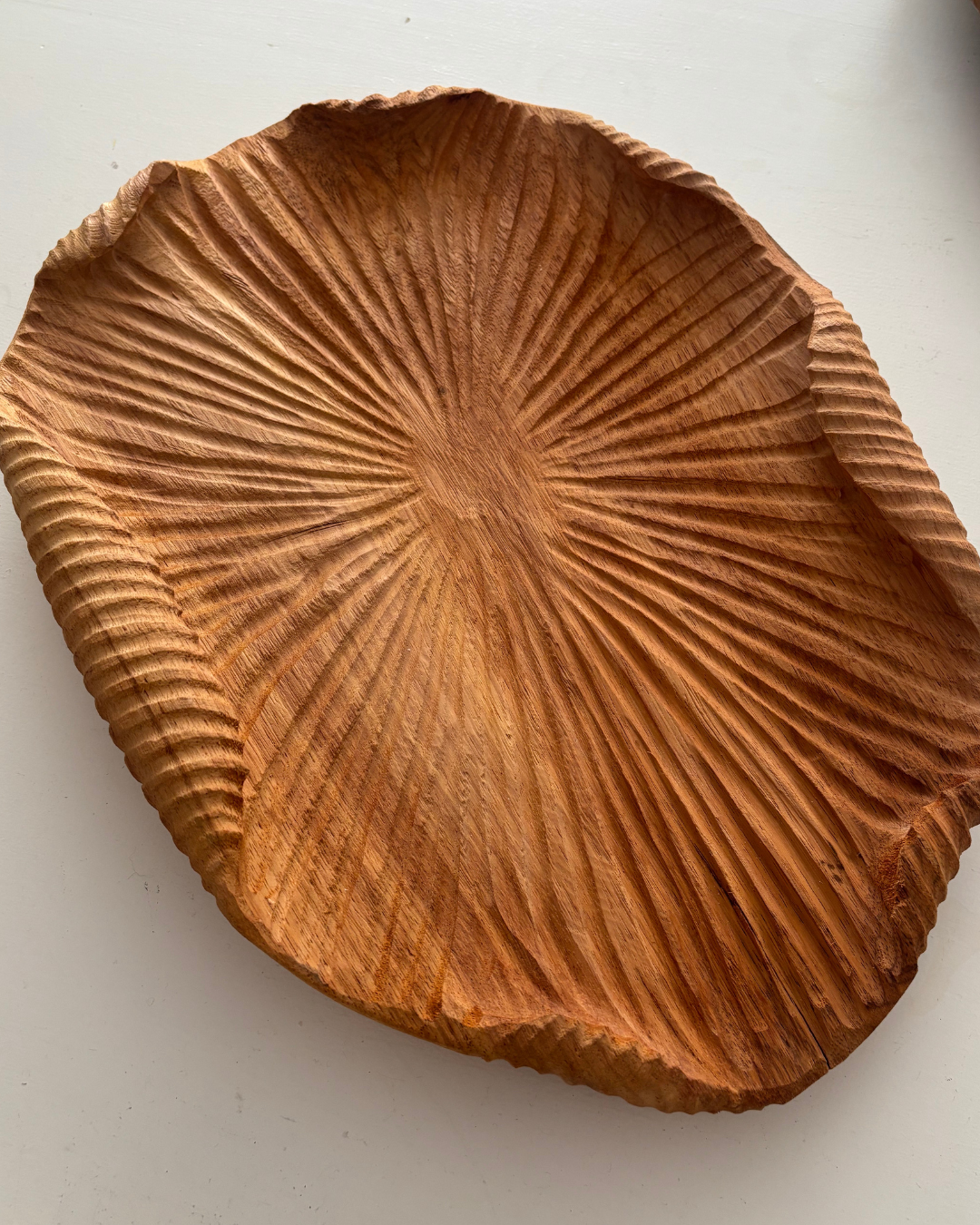 Solara Carved Bowl