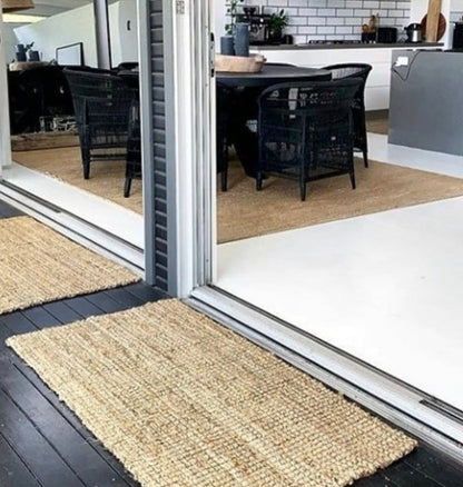 Natural Jute Rugs & Runners