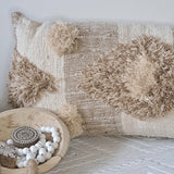 Amaya Textured Lumbar Cushion