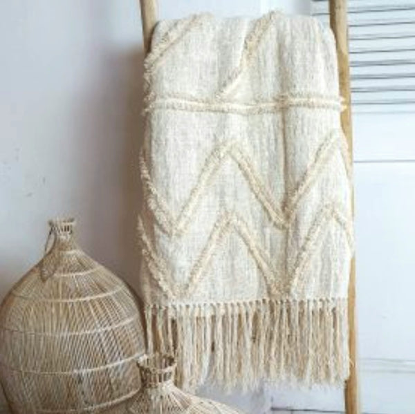 Bali Makers Hygge Australia Home Decor Simply Living Throw Blanket Crochet