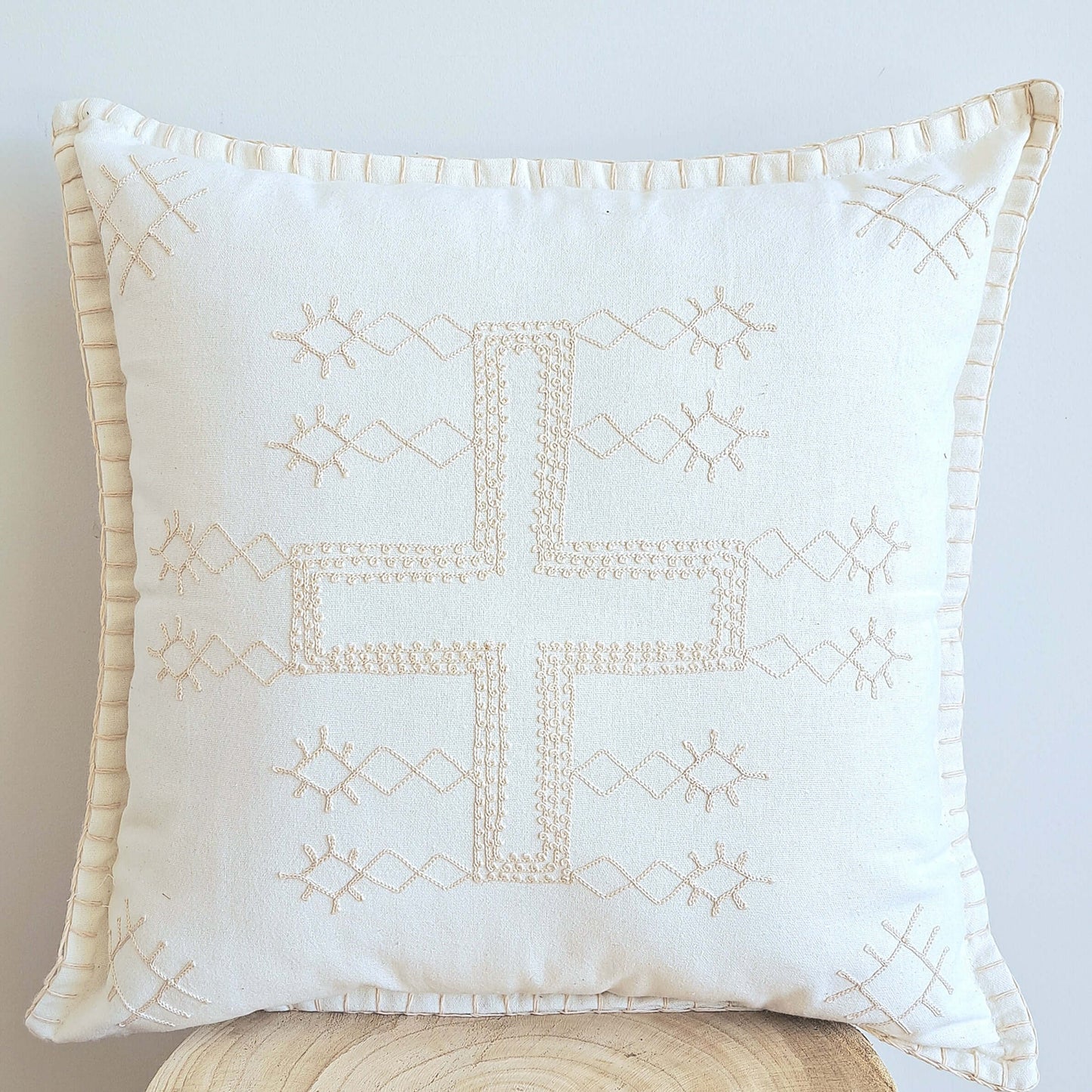 Bali Makers Hygge Australia Home Decor Handmade Cushion Natural Simple Living