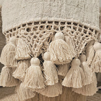 Bali Makers Hygge Australia Home Decor Simply Living Throw Blanket Crochet