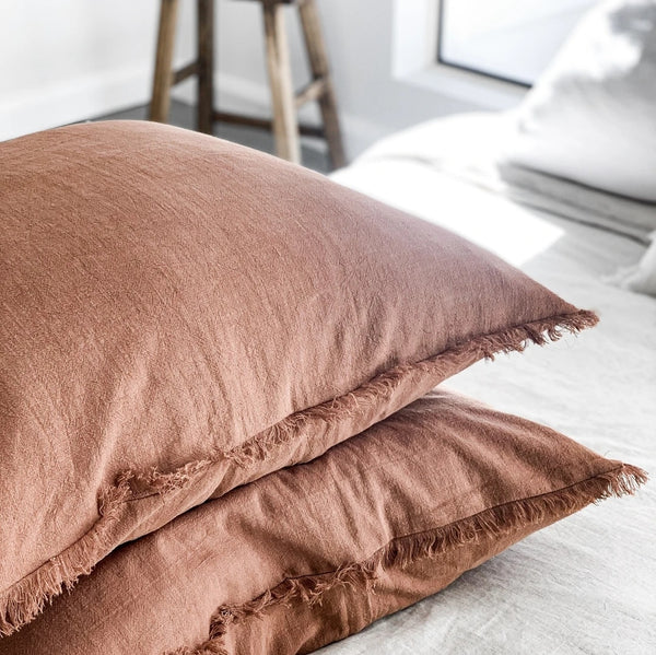 Pippa Euro Cushion Cover Simply Hygge Homewares Home Decor Australia
