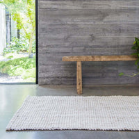 Bleached Jute Runners - Various SizesSimply Hygge HomewaresSimple Living Australia