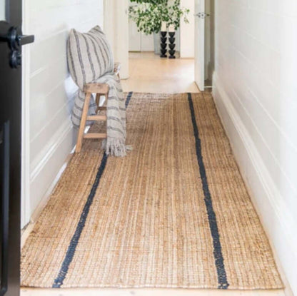 Natural Jute Runner Doormat Hygge Homewares Quality Rugs Australia